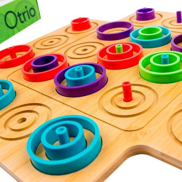 Гра-головоломка Spin Master Marbles Otrio