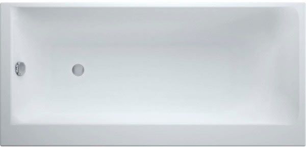 Ванна акрилова Cersanit Smart 170х80 R