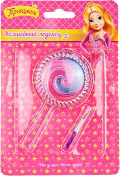 Набір дитячої декоративної косметики Принцесса Чарівний льодяник 4650092450847