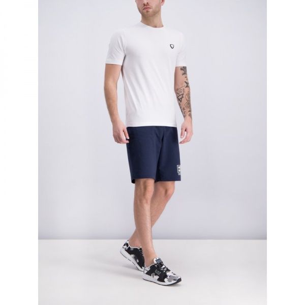 Футболка EA7 JERSEY_T-SHIRT 8NPTL7-PJ03Z-1100 L білий