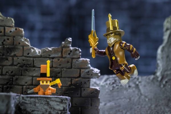 Фигурка коллекционная Jazwares Roblox Core Figures chillthrill709 W6 ROB0205 