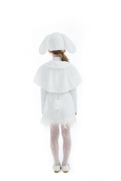 Костюм карнавальний Зайченя 4-7 років р.116-122 