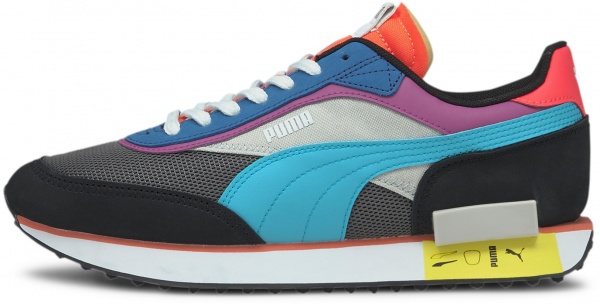 Кроссовки Puma Future Rider Icons 38072302 р.UK 11 серый