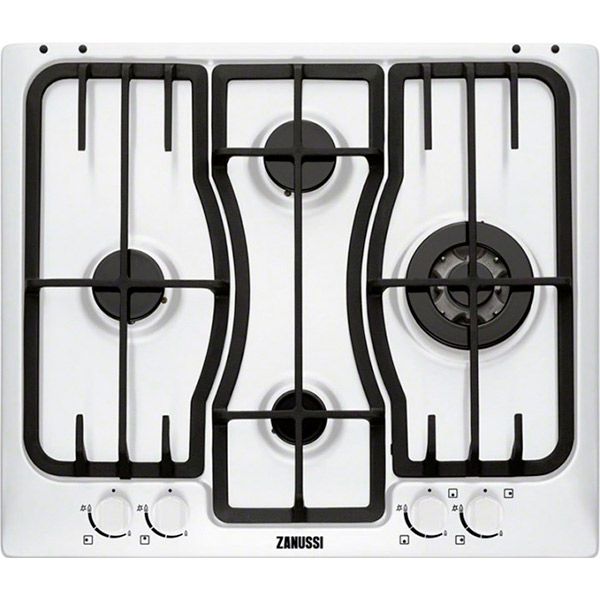 Варильна поверхня газова Zanussi ZGX566424W