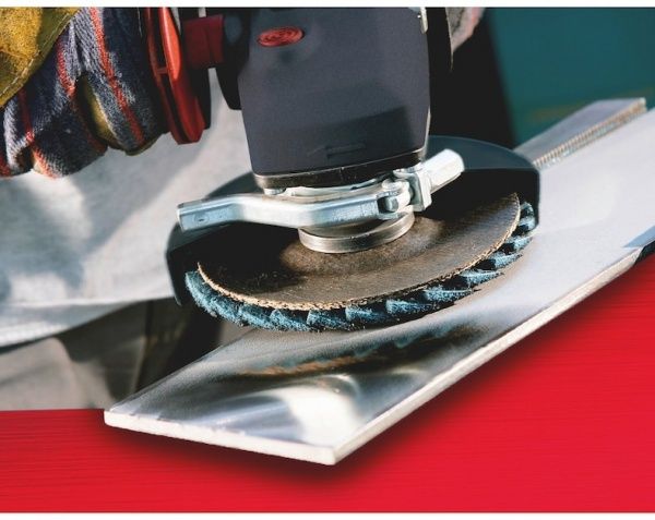 Круг лепестковый WURTH 125 мм P400 0585312540