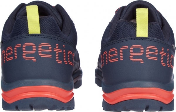 Кроссовки Energetics Ridgerunner 7 AQX M 414075-900516 р.EUR 44 черный