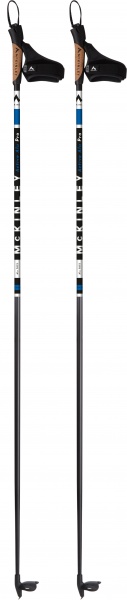 Палки для беговых лыж McKinley Active ALU Pro 160 см 410418-900050