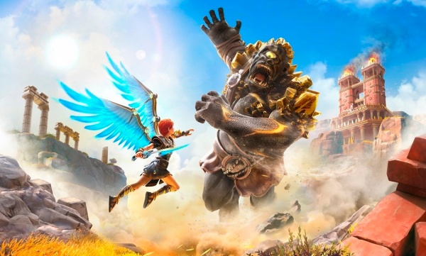 Игра NINTENDO Immortals Fenyx Rising (NS180)