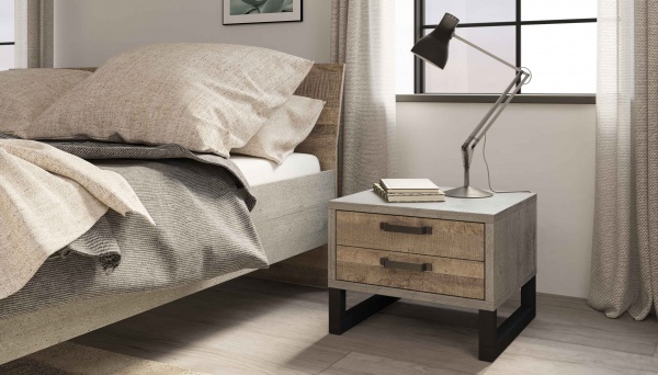 Тумба прикроватная SOKME 