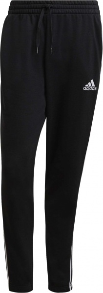 Брюки Adidas M 3S FT TE PT GK8829 р. M черный