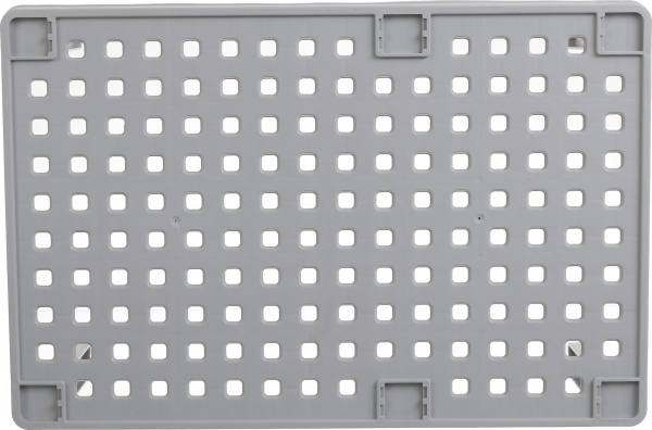 Етажерка Gonpa G-237 прямокутна Raffy 20x258x387 мм