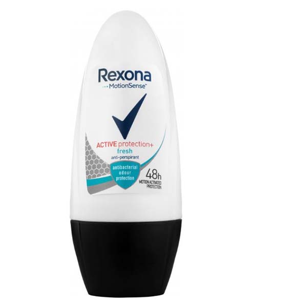 Антиперспірант для жінок Rexona Активний щит свіжості 50 мл