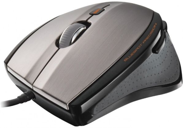 Миша Trust MaxTrack Mini (17179) black 