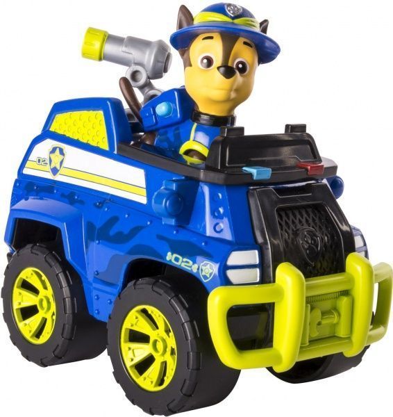 Автомобіль рятівний Spin Master Цуценячий патруль Джунглі