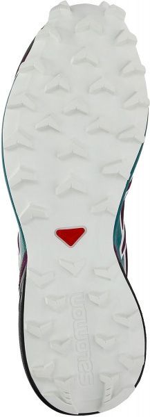 Кроссовки Salomon SPEEDCROSS 4 W Darkpu L40136100 р.UK 6 бордовый