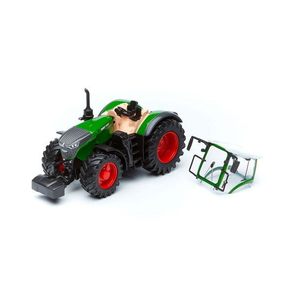 Автомодель Bburago Трактор Fendt 1050 Vario 1:32 18-31665