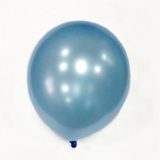 Шарики воздушные Ві та Ві Перламутр металлик 28 см разноцветный 5 шт.