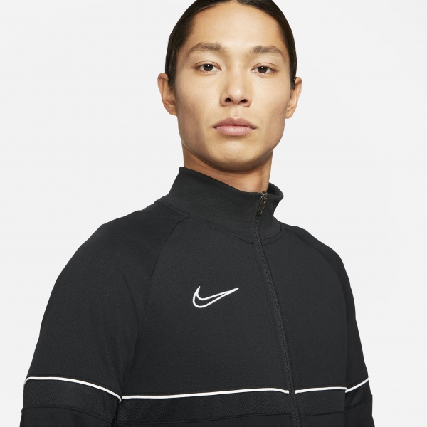 Спортивний костюм Nike M NK DF ACD TRK SUIT I96 CV1465-014 р. L чорний