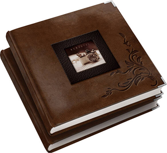 Фотоальбом UFO 15x20x100 PU-68100 Orlando