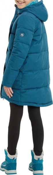 Пальто McKinley Zeda G 419710-901510 р.176 темно-синій