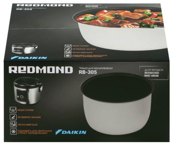 Чаша для мультиварки Redmond RB-305 