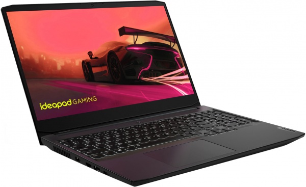 Ноутбук Lenovo ideapad Gaming 3 15ACH6 15,6