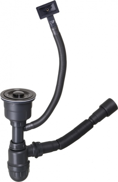 Мойка для кухни F.Lusso з нержавіючої сталі FL6045B