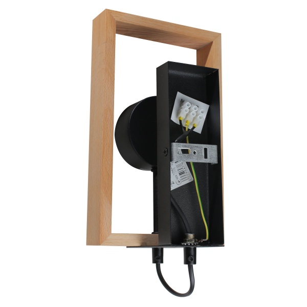 Бра Светкомплект Cadre 1xG53 черный