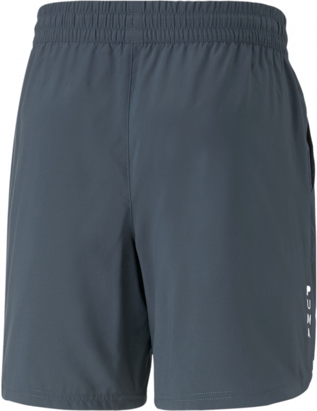 Шорты Puma M STUDIO FOUNDATION SHORT 52319916 р. S синий