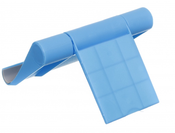 Підставка тримач для мобільного телефону 51.5х43х42 мм синій UP! (Underprice)