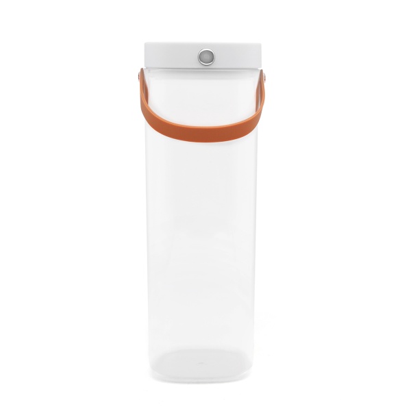 Ємність для зберігання KP-07 XL T/WHITE