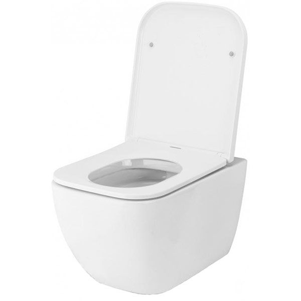 Унітаз підвісний Imprese Valtice Rimless i1105