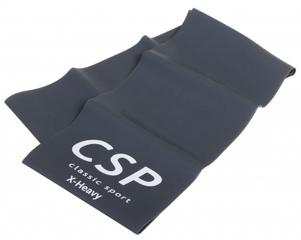 Стрічка-еспандер CSP стандарт р.уні. SS23 120065 сірий 