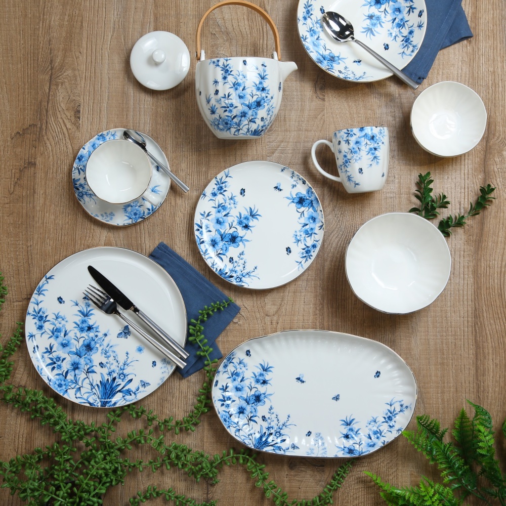 Чашка Fiora Royal Garden 350 мл в упаковке