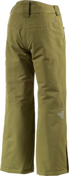 Брюки Firefly Tanner jrs 267570-839 р. 140 оливковый