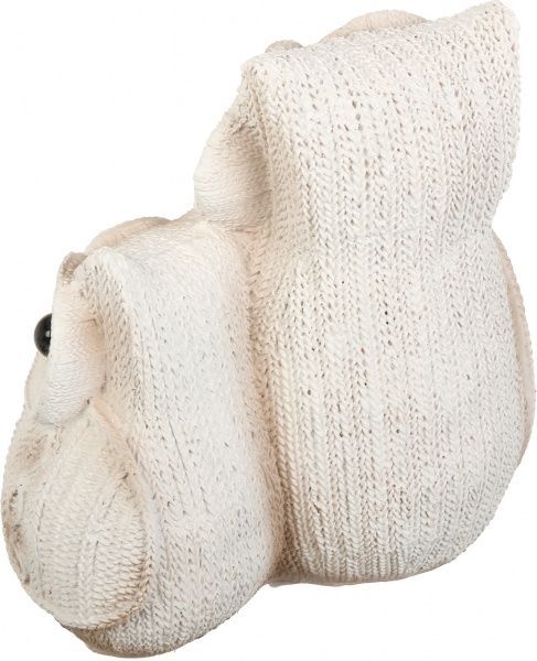 Декорация новогодняя Сувенир Пара сов 17х16 см ZY61157 