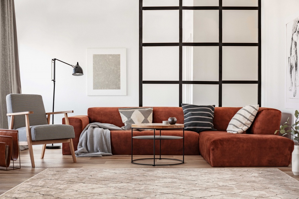 Килим Oriental Weavers AMARNA (28003/E7C-W) 80x120 см