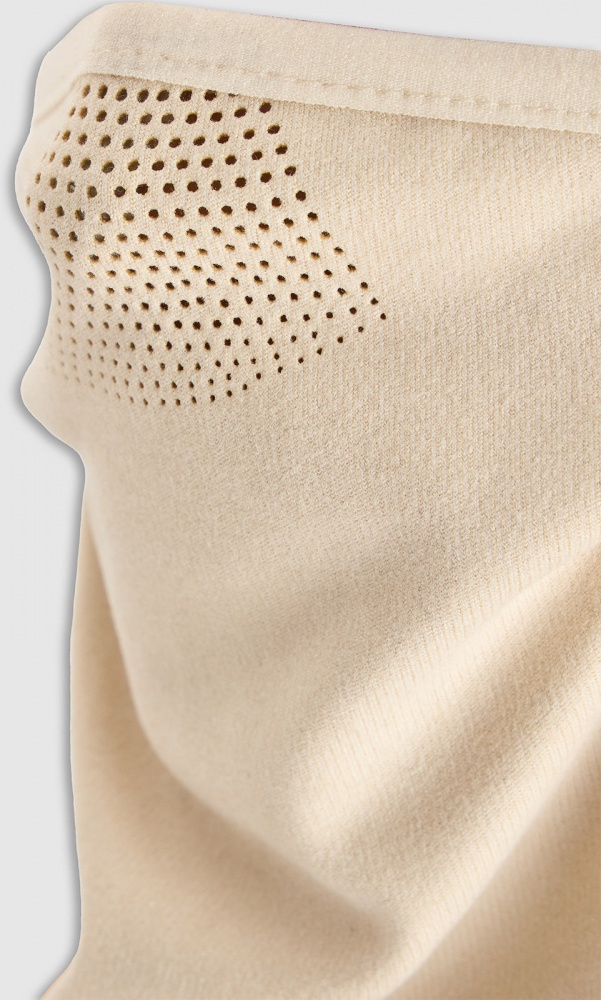 Балаклава 4F BALACLAVA U096 4FWAW25ABALU096-12S р.L-XL бежевий