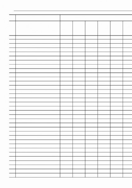 Книга пустографка 100 аркушів Romus