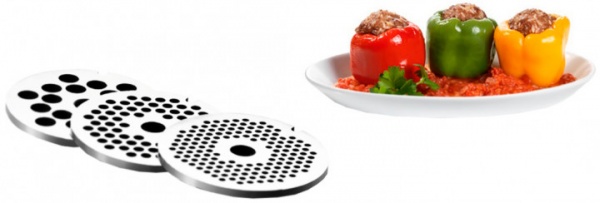 Мясорубка Bosch MFW3X10W 