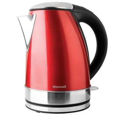 Чайник электрический Maxwell MW-1034 R