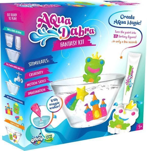 Набір для творчості AquaDabra Казка 334-19