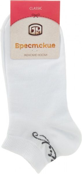 Шкарпетки Conte CLASSIC 018 р. 23 білий 