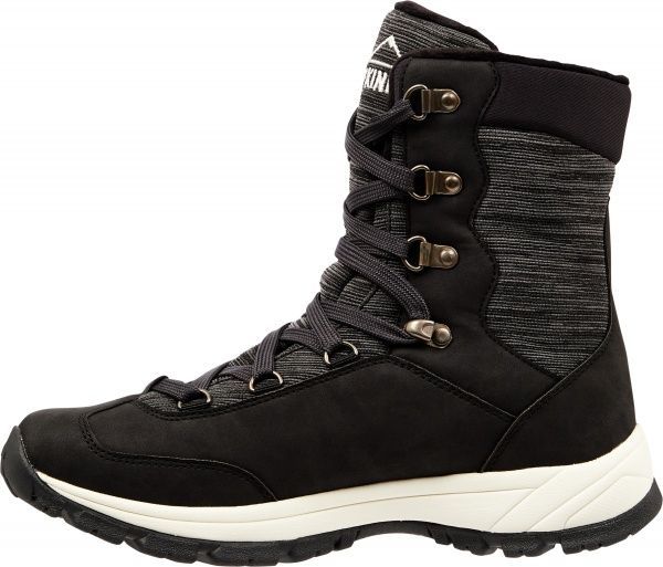 Черевики McKinley Annabella AQB 296446-900043 р. 36 темно-сірий