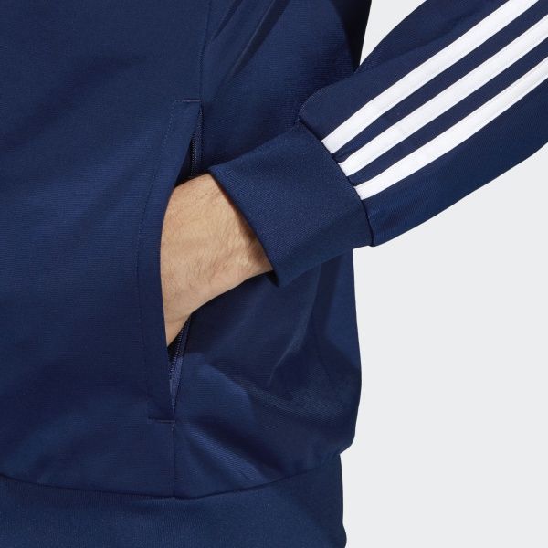 Куртка Adidas TIRO19 PES JKT DT5785 S темно-синий