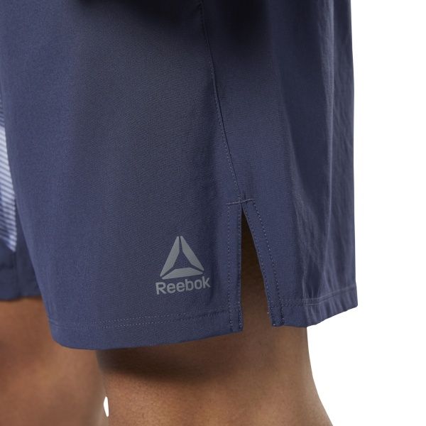 Шорти Reebok SpeedWick Speed Sho EC0955 р. XL темно-синій