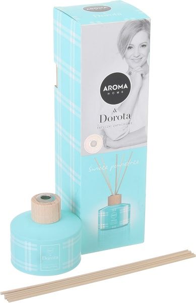 Аромадифузор для дому Aroma Home Dorota Fresh Air 100 мл 