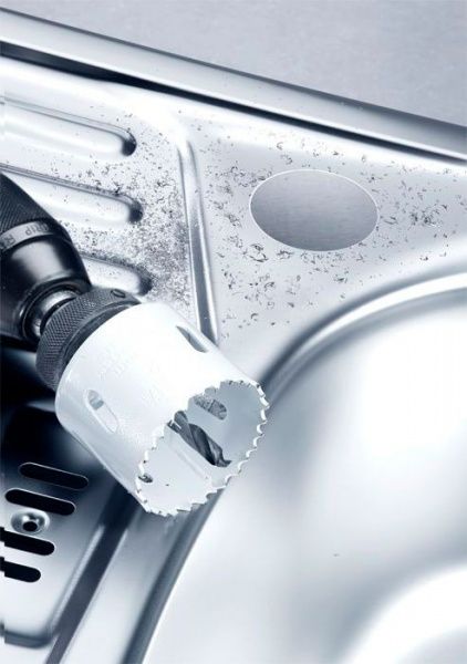 Коронка KWB HSS BI-METALL 83 мм