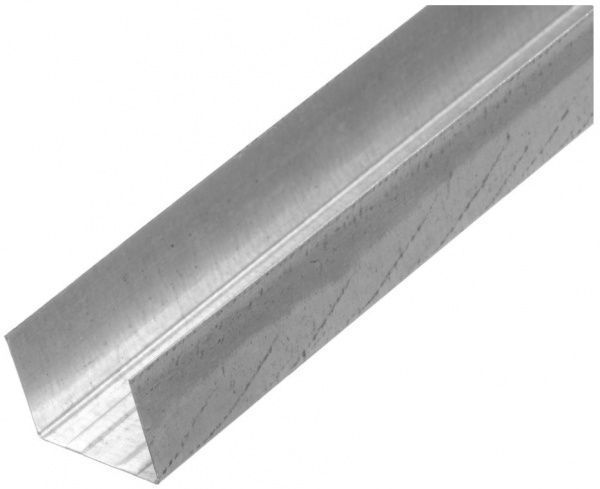 Профиль Profstal UW 50/3 м 0,6 мм 