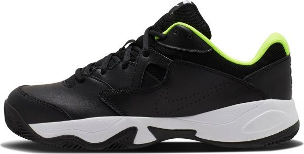 Кроссовки Nike COURT LITE 2 CLY CD0392-009 р.US 8,5 черный